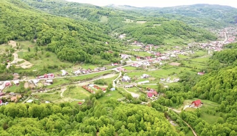 Slanic Moldova, Bacau