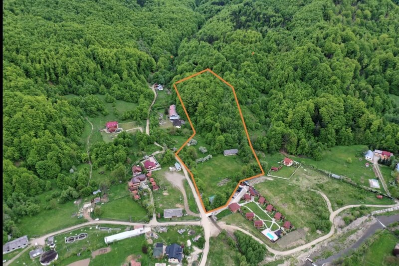 Slanic Moldova, Bacau