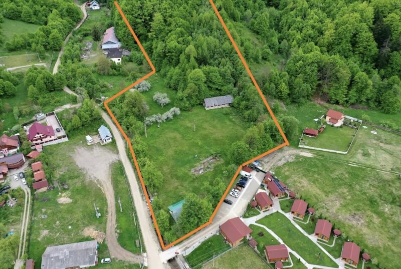 Slanic Moldova, Bacau