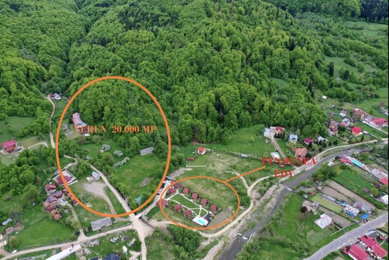 Slanic Moldova, Bacau